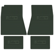 1970 OLDSMOBILE CUTLASS S/CUTLASS SUPREME SX' FLOOR MATS