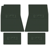 1971-1972 OLDSMOBILE CUTLASS S S' FLOOR MATS