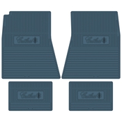 1971-1972 OLDSMOBILE CUTLASS SUPREME SUPREME' FLOOR MATS