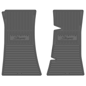 1968-1982 CHEVROLET CORVETTE STING RAY' FLOOR MATS