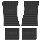 1970-1974 CHEVROLET CAMARO Z/28' FLOOR MATS