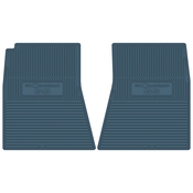 1968-1969 CHEVROLET CUSTOM EL CAMINO/SS/EL CAMINO SS' FLOOR MATS