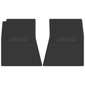 1971-1972 CHEVROLET CUSTOM EL CAMINO/SS/EL CAMINO W/ BOWTIE' FLOOR MATS