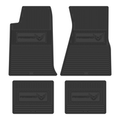 1993-1997 PONTIAC FIREBIRD FLOOR MATS