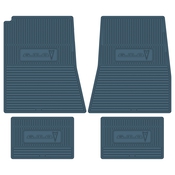 1966-1967 PONTIAC GTO FLOOR MATS