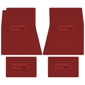 1968 PONTIAC TEMPEST CUSTOM CUSTOM' FLOOR MATS