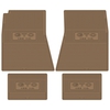 1970-1972 PONTIAC GTO 455 HO' FLOOR MATS