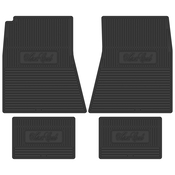 1970-1972 CHEVROLET MONTE CARLO FLOOR MATS