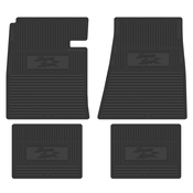 1966-1967 CHEVROLET NOVA SS' FLOOR MATS