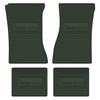 1970-1974 CHEVROLET CAMARO SS' FLOOR MATS