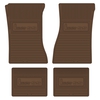 1970-1974 CHEVROLET CAMARO SS' FLOOR MATS