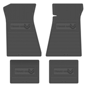 1975-1978 PONTIAC TRANS AM FLOOR MATS