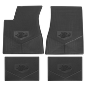 1971 DODGE SUPERBEE FLOOR MATS W/ AUTOMATIC TRANSMISSION