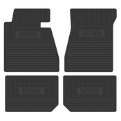 1969 DODGE DAYTONA 'DAYTONA' FLOOR MATS W/ AUTOMATIC TRANSMISSION