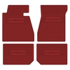 1968-1970 DODGE/PLYMOUTH B-BODY 'HEMI' FLOOR MATS W/ AUTOMATIC TRANSMISSION