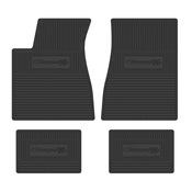 1971 DODGE CHARGER R/T R/T' FLOOR MATS W/ AUTOMATIC TRANSMISSION