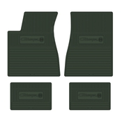 1973-1974 DODGE CHARGER SE FLOOR MATS W/ AUTOMATIC TRANSMISSION