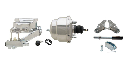 1964-1972 GM A, F, X Power Brake Booster Conversion Kit