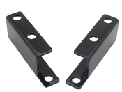 1955-58 GM Booster Bracket Powder Coated Black (PAIR)