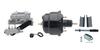 1955-1958 GM Full Size Front & Rear Power Disc/Disc Brake Conversion Kit #8 w/ Booster Kit (Impala, Bel Air, Biscayne)