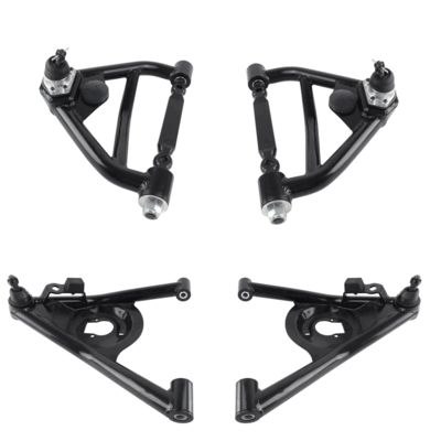 1970-1981 GM Camaro Tubular Upper & Lower Control Arms