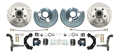 1962-1972 Mopar B-Body & E-Body High Performance Kit