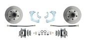 1959-1964 GM Full Size Standard Disc Brake Kit (Impala, Bel-Air)