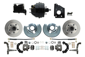 1966-1970 B Body O.E.M. Style Disc Brake Kit & Booster Conversion Kit w/ Casting Numbers