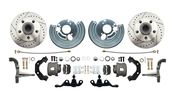 1962-1972 Mopar A Body High Performance Disc Brake Conversion Kit