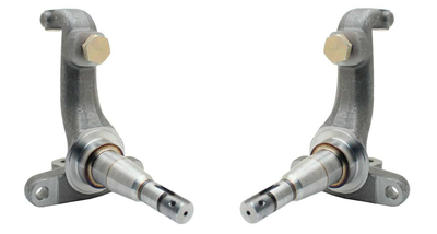 1962-1967 Chevy Nova Stock Height Spindles (Pair)