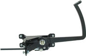 Universal Frame Mount Manual Brake Pedal