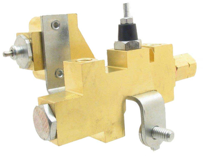 Mopar 1960-1970s A,B,C,E Body Proportioning Valve