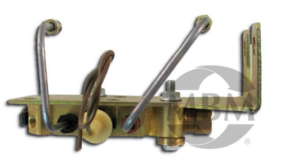 GM Disc/Drum Bottom Mount Proportioning Valve Kit - Brass