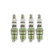 ACCEL HP Copper Spark Plug - Shorty