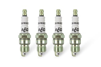 ACCEL HP Copper Spark Plug - Shorty