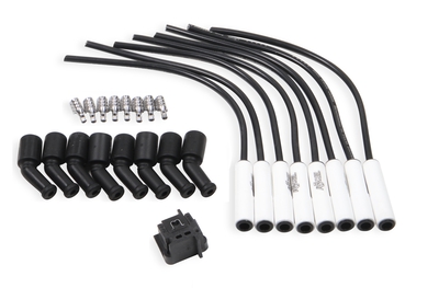 Spark Plug Wire Set - Extreme 9000 Ceramic - Universal Fit - GM Gen 3/4/5 LS LT