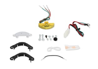 Points Eliminator Kit for GM V-8 Points Distributors