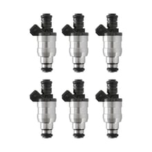 ACCEL-Fuel Injectors-19 lb/hr EV1 / Minitimer-High Impedance-Set of 6