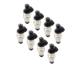 ACCEL-Fuel Injectors-21 lb/hr EV1 / Minitimer-High Impedance-Set of 8