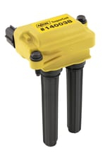 Ignition Coil Gen 3 Dodge Chrysler Hemi 5.7L/6.1L/6.2L/6.4L - Dual Plug - Yellow