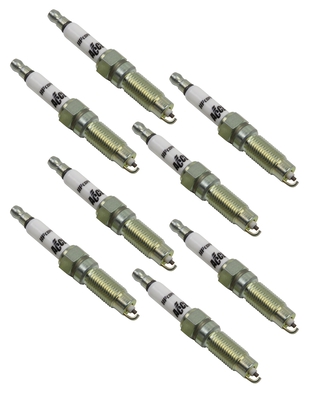 ACCEL HP Copper Spark Plug-8 Pack