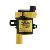 Ignition Coil- SuperCoil- 1999-2007 GM LS Truck 4.8/5.3/6.0L- Yellow- Individual