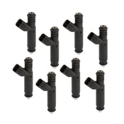 ACCEL Fuel Injector - 61 lb/hr - USCAR - High Impedance - 8 Pack