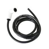 ACCEL 90 Degree Universal Ceramic Booted Single Wire Replacement Kit