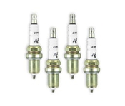 ACCEL HP Copper Spark Plug 14mm Thread, .750 in Reach - 4pk