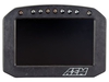 AEM CD-5FG Carbon GPS-Enabled Flat Panel Digital Dash Display