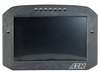 AEM CD-7FLG Carbon Flat Panel Logging Display with Internal GPS