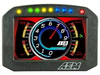 AEM CD-5FG Carbon GPS-Enabled Flat Panel Digital Dash Display