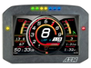 AEM CD-7FG Carbon Flat Panel Non-Logging Display