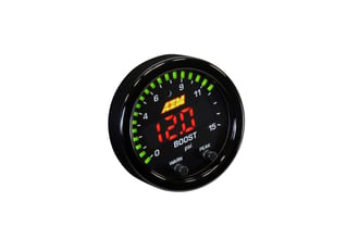 AEM X-Series OBDII Gauge Kit